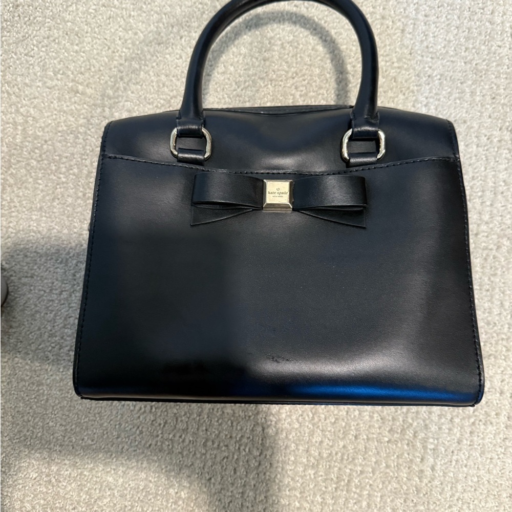 Kate Spade Black Handbag